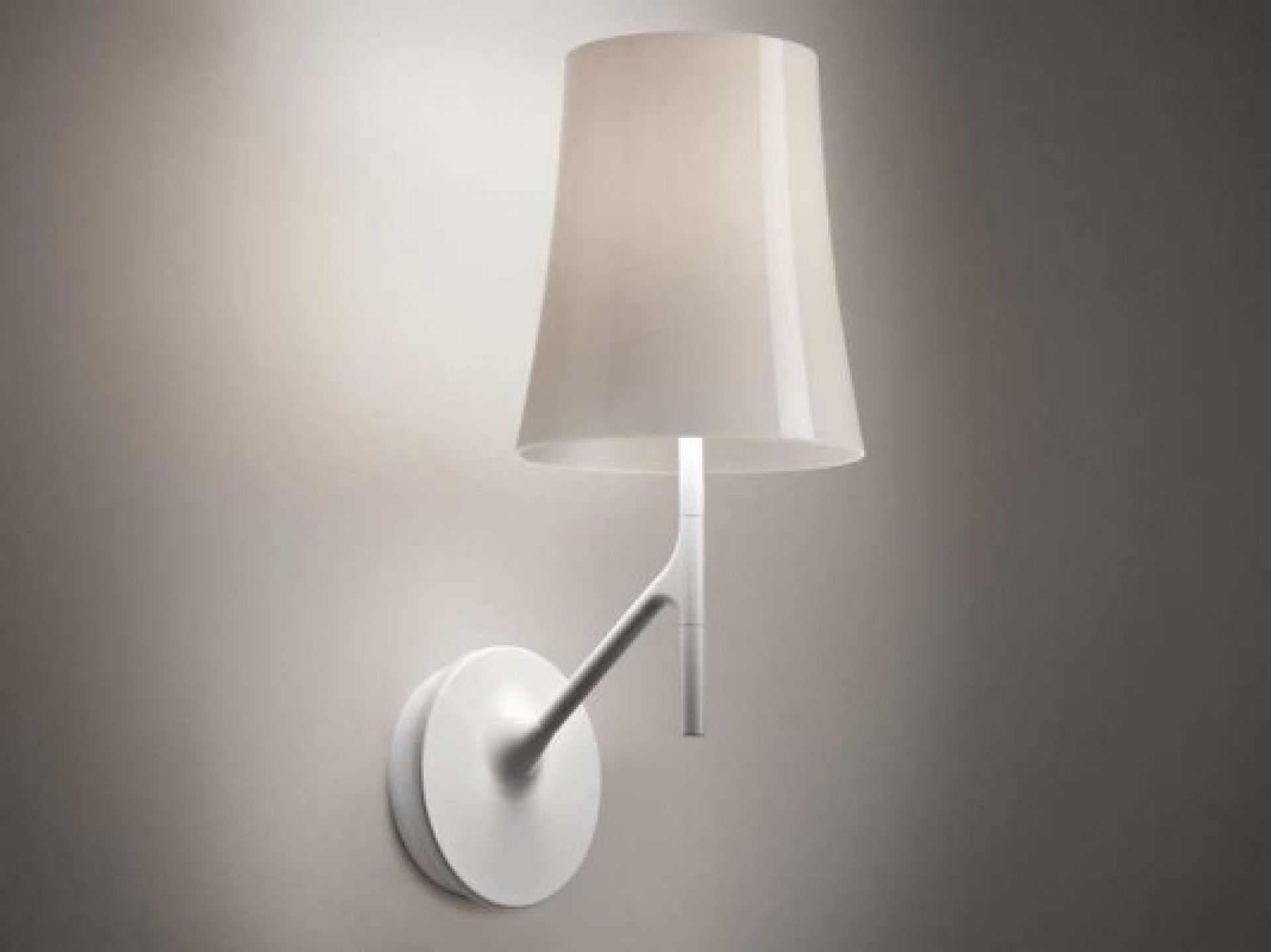Birdie Wandleuchte Foscarini